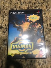 Digimon World (Sony