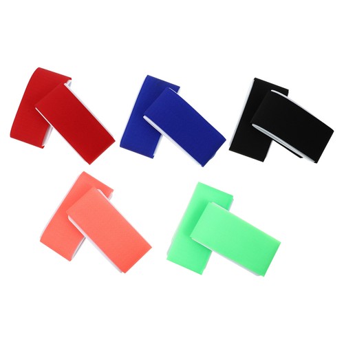 Paires ski bandes sled - paires, de