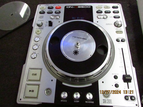 Denon s3500 lettore - denon,