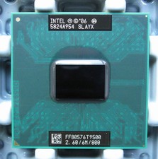 Processore CPU Intel Core 2