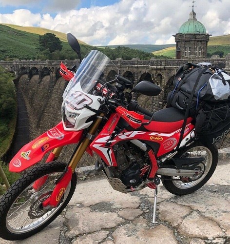 Parabrezza per honda - per,