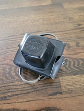 Zenit custodia rigida vintage