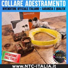 Collare Beeper da Caccia Addestramento Cane MIMETICO + Caricatore + USB ITALIA,