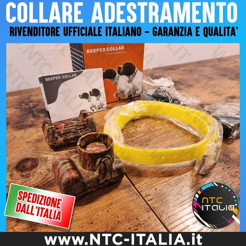 Collare beeper caccia - da,