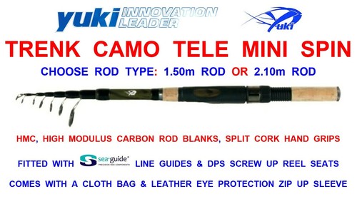 Nuovo yuki trenk mini camo - trenk,