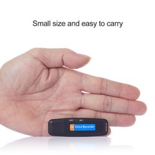 Mini registratore vocale usb