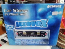 Car Stereo AZ CS842 MP3 CD