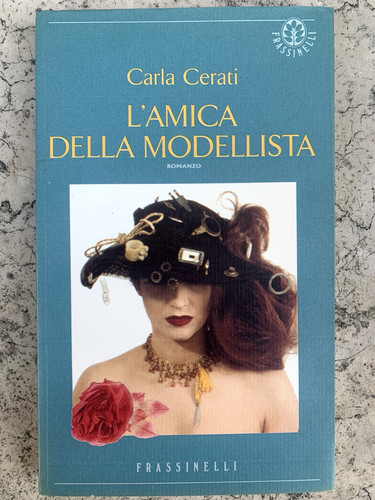 Amica della modellista - l'amica,