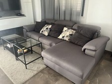 Divano con chaise longue - con,