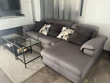 divano con chaise longue Chateau D’ax