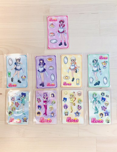 9set carte adesive tokyo mew - [9set],