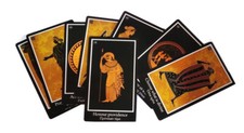 Delphic Oracle Cards - Temple