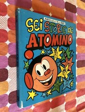 sei storie di atomino Vinicio
