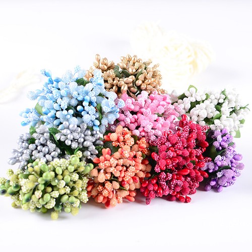 144 bacche set - 12, fiori