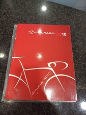 Rare Catalogo Colnago 2010,  Eps, Master 55th, Colnago Ferrari , Extreme Power