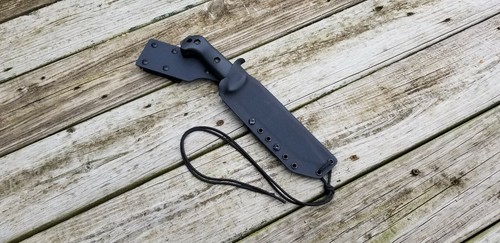 Kabar bk7 kydex system - kydex,
