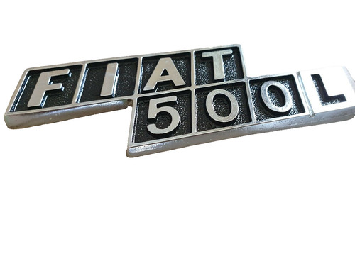 Fregio posteriore fiat - posteriore,