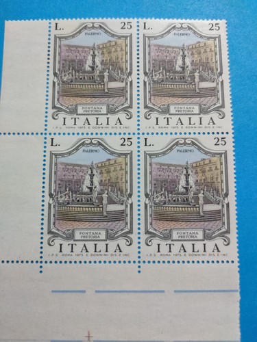 Palermo fontana pretoria - pretoria,