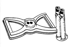 Broilmaster Grill a Gas Serie