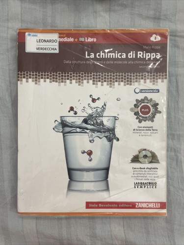 Chimica rippa di mario - rippa,