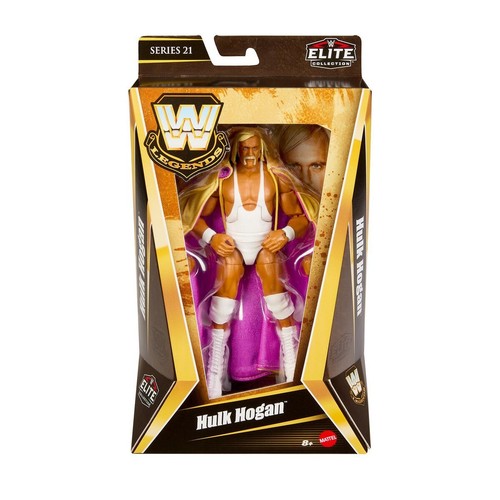 Wwe legends series hulk - legends, 21