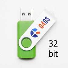 Chiavetta USB Q4OS - Versione