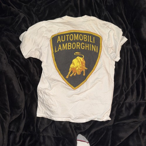 Shirt supreme lamborghini - t-shirt,
