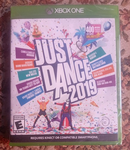 Just dance 2019 - xbox,