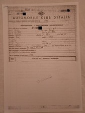 Ford Consul trasformabile