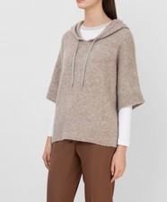 Maglione con cappuccio Fabiana