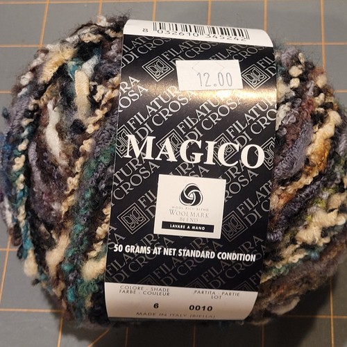 Filatura crosa magico - crosa,