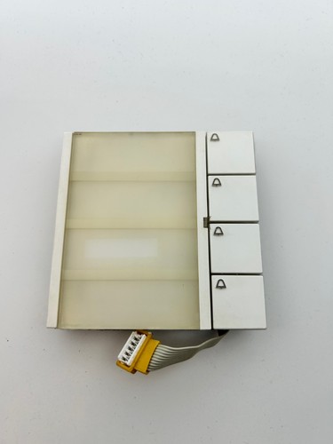 Siedle vario btm 650 w - btm, 650-04