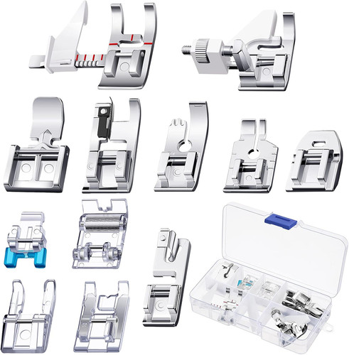 Mudder pezzi set piedino - 12,