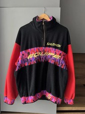 Vintage raro Salomon Equipe