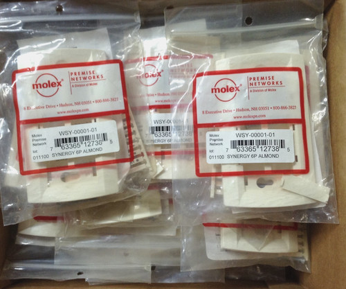 21pcs molex wsy 00001 - 21pcs,