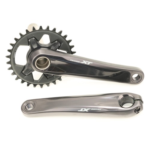 Guarnitura shimano deore - deore, xt
