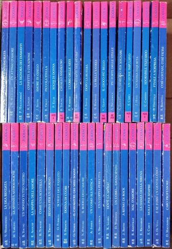 Libri harmony zodiaco - harmony, lotto