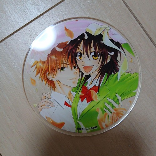 Maid sama acrylic - maid, sama!
