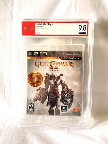 Gof war saga sigillato in - gof,