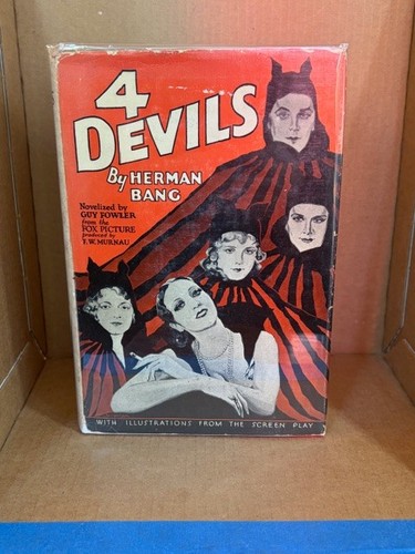 Devils herman bang - by,