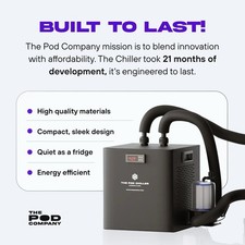 The pro pod refrigeratore - pod,
