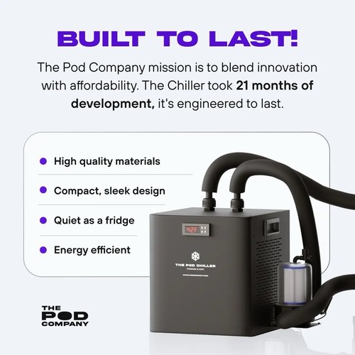 The pro pod refrigeratore - pro,