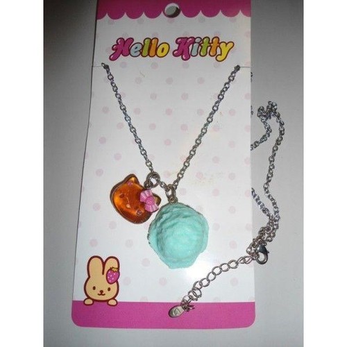 Hello kitty collana con - ,