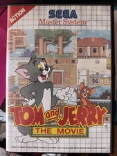 Gioco Sega Master System Tom