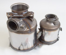 NUOVO filtro antiparticolato
