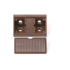 GIUNZIONE ANGOLARE IN PLASTICA BIANCO (100,0 PZ)