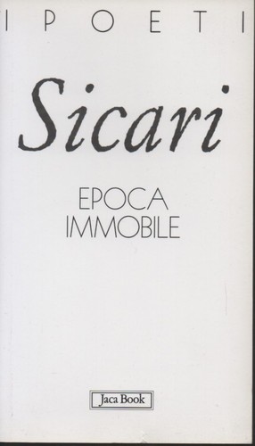 Libri sicari epoca immobile - epoca,