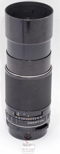 Pentax takumar 300 mm - 67,