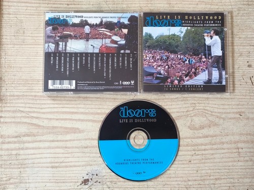 The doors live - the,