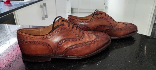 Scarpe church brogues - church’s,